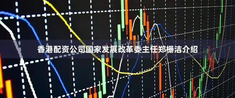 香港配资公司国家发展改革委主任郑栅洁介绍