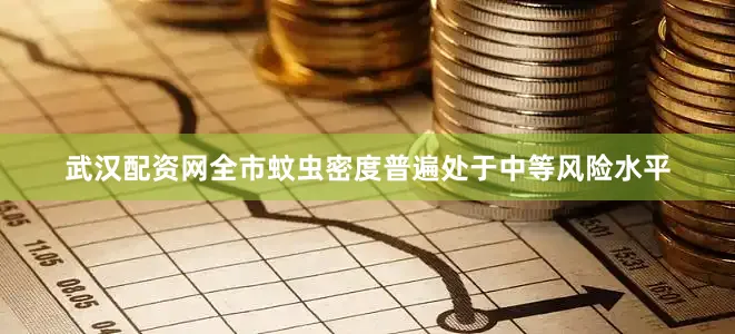 武汉配资网全市蚊虫密度普遍处于中等风险水平